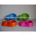 Plastic cat bowl TG81417